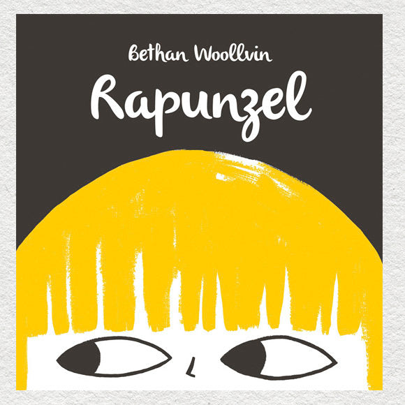 RAPUNZEL, de WOOLVIN,BETHAN | portada del libro