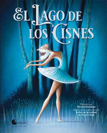 LAGO DE LOS CISNES,EL, de DOCAMPO,VALERIA | portada del libro