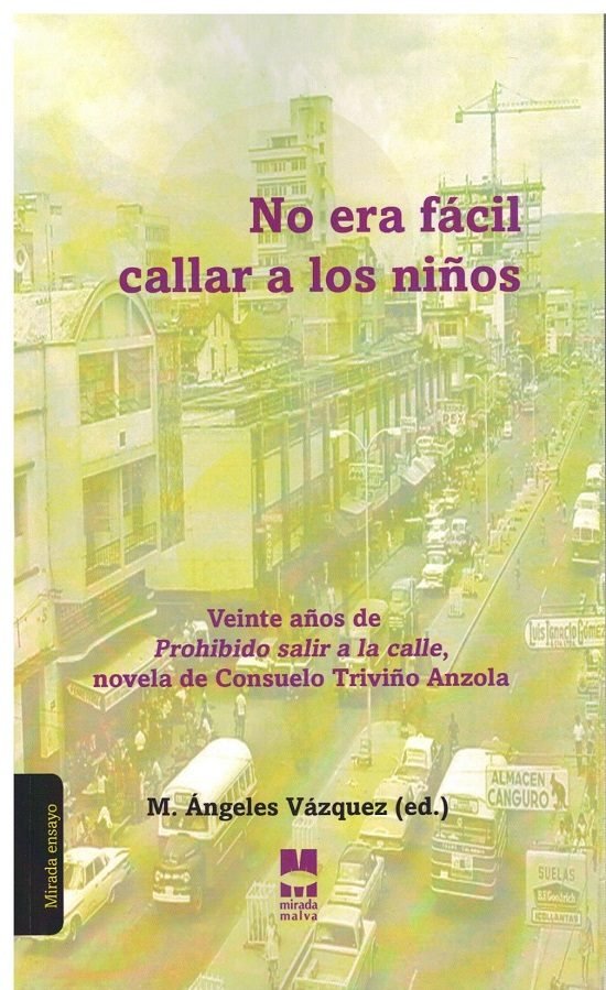 No era fácil callar a los niños, de Varios autores | portada del libro