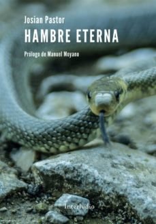 HAMBRE ETERNA, de PASTOR, JOSIAN | portada del libro