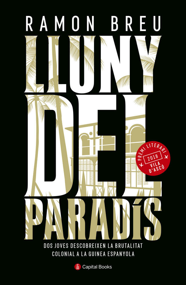 Lluny del paradís, de Breu Panyella, Ramon | portada del libro