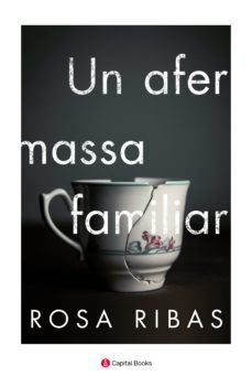 Un afer massa familiar, de Ribas Moliné, Rosa | portada del libro