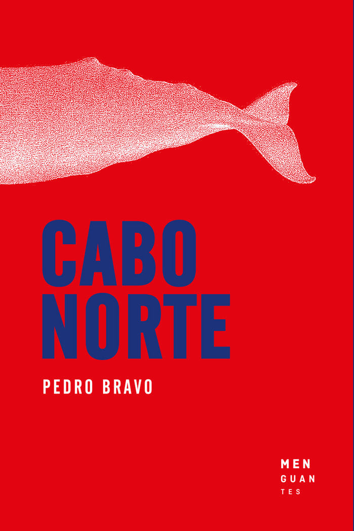 Cabo Norte, de Bravo, Pedro | portada del libro