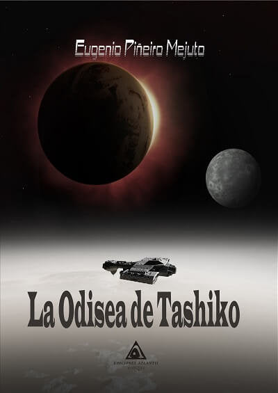 La Odisea de Tashiko, de Piñeiro Mejuto, Eugenio | portada del libro