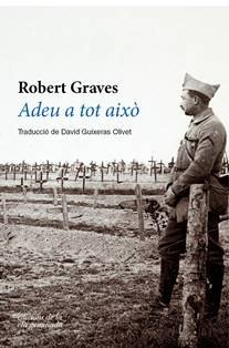 Adeu a tot això, de Graves, Robert | portada del libro