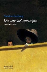 Les veus del capvespre, de Ginzburg | portada del libro