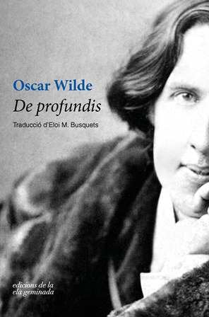 De profundis, de Wilde, Oscar | portada del libro