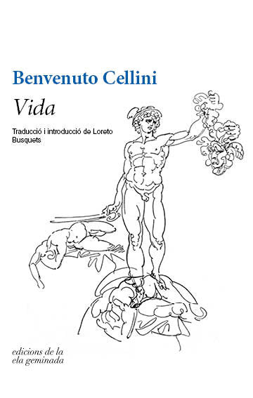 Vida, de Cellini, Benvenuto | portada del libro