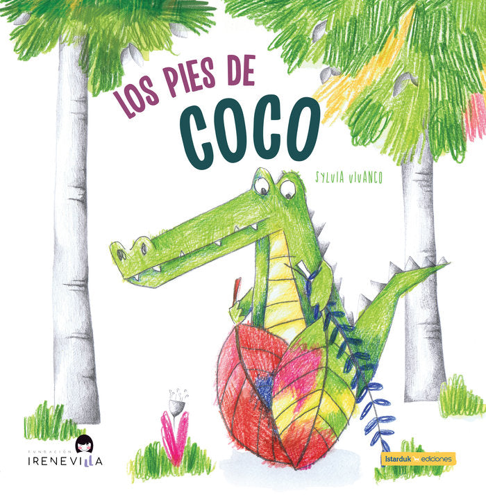Los pies de Coco, de Vivanco Extramiana, Sylvia | portada del libro