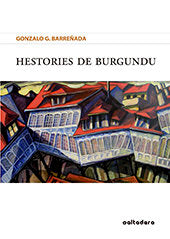 📗 Libro en asturiano
HESTORIES DE BURGUNDU, de González Barreñada | portada del libro