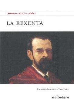 La Rexenta, de Alas, Leopoldo | portada del libro
