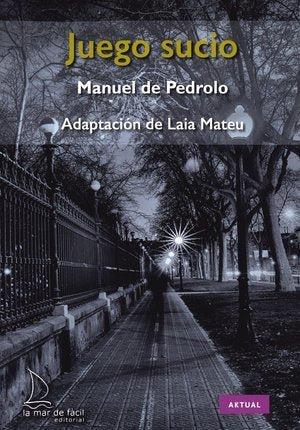 JUEGO SUCIO, de de Pedrolo | portada del libro