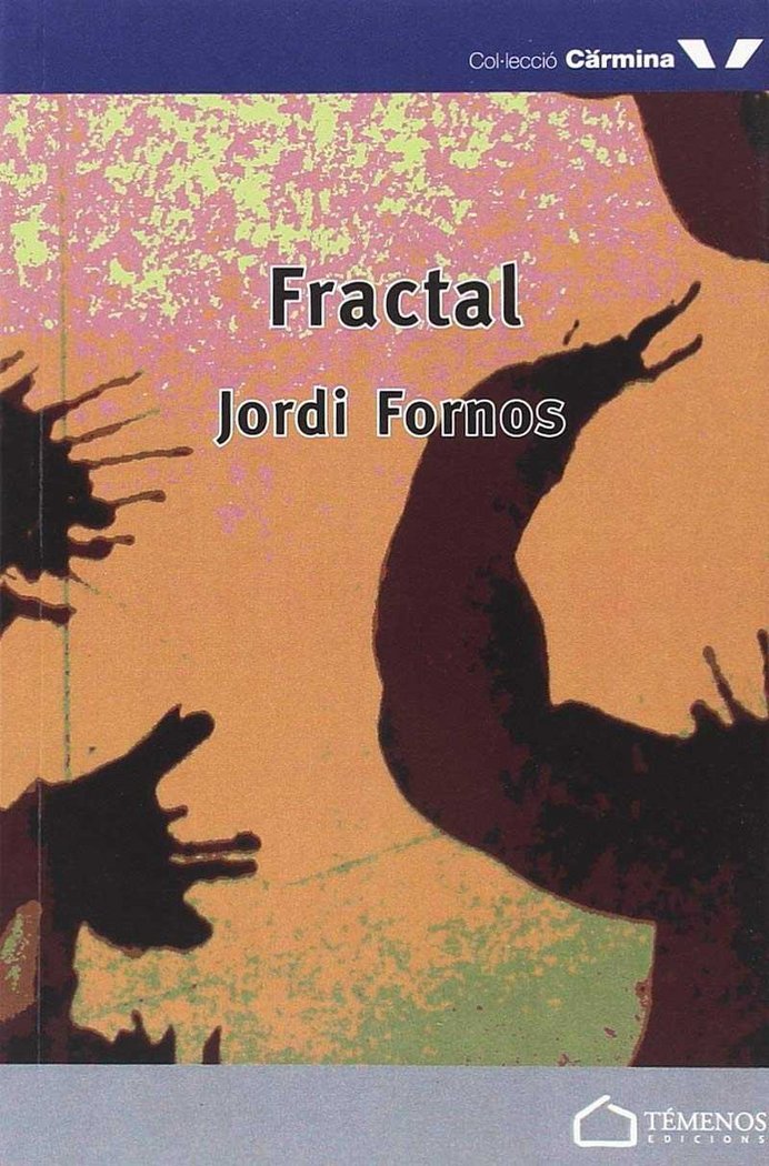 Fractal, de Fornos Gómez, Jordi | portada del libro