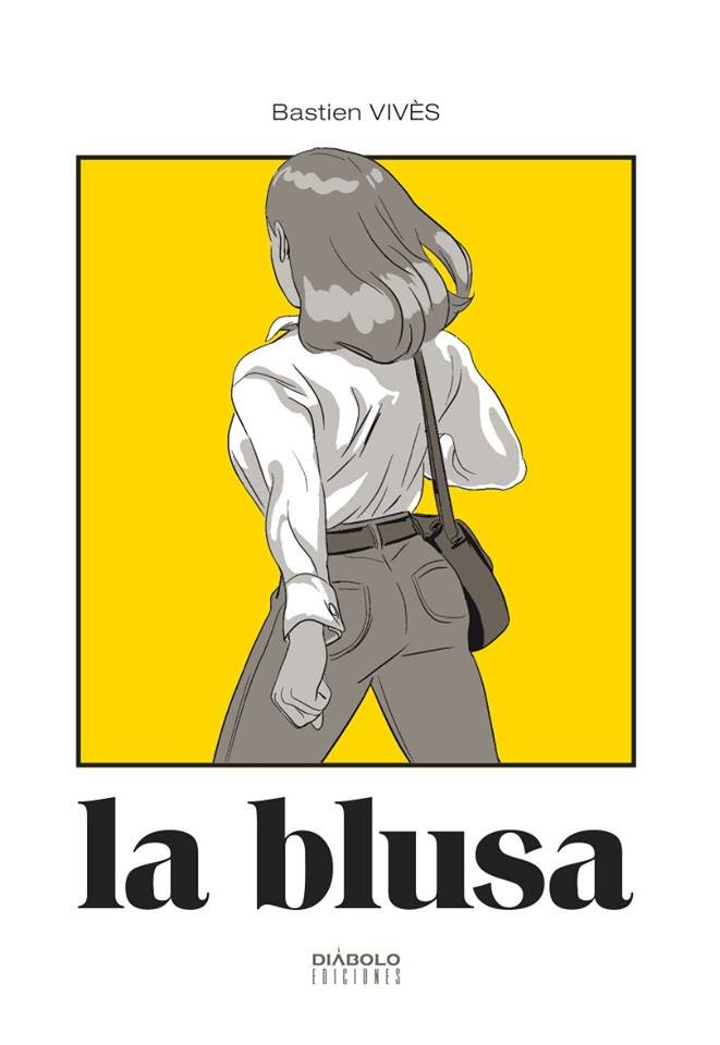 BLUSA,LA, de VIVES,BASTIEN | portada del libro