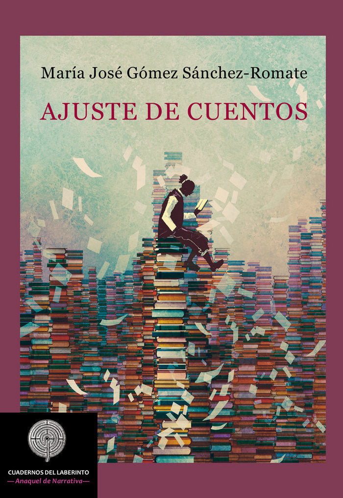 Ajuste de cuentos, de GÃ“MEZ SÃNCHEZ-ROMATE, MARÃA JOSÃ‰ | portada del libro
