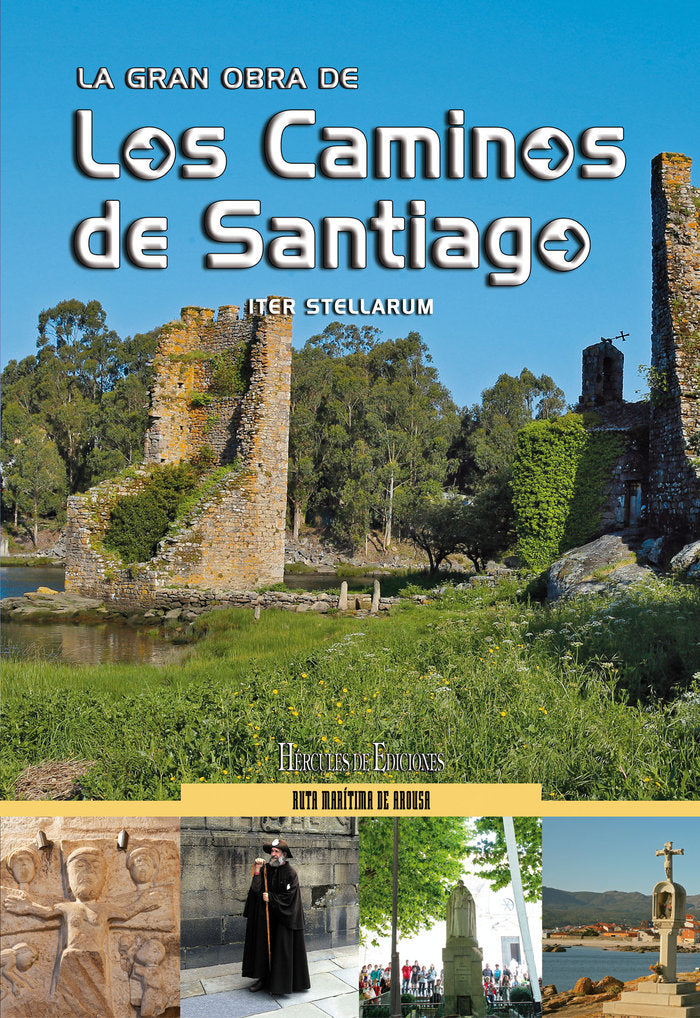 Ruta marítima de Arousa, de Varios autores | portada del libro