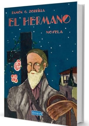 EL HERMANO, de GUTIERREZ ZORRILLA, RAMON | portada del libro