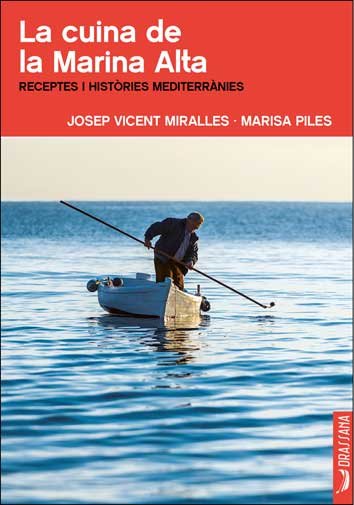 La cuina de la Marina Alta, de Miralles i Piles, Josep Vicent | portada del libro