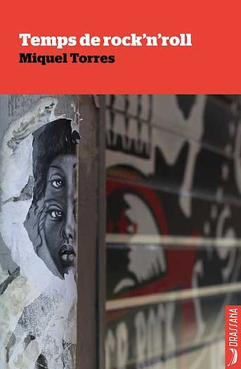 Temps de rock'n'roll, de Torres Gascón, Miquel | portada del libro