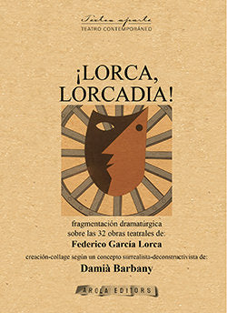 ILORCA, LORCADIA!, de BARBANY | portada del libro