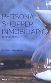 Personal Shopper Inmobiliario, de Gallardo | portada del libro