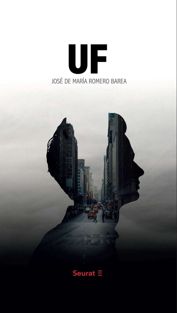UF, de ROMERO BAREA, JOSE DE MARIA | portada del libro