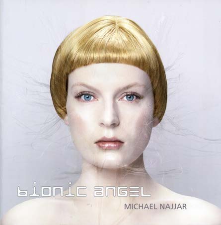 Bionic angel, de NAJJAR | portada del libro