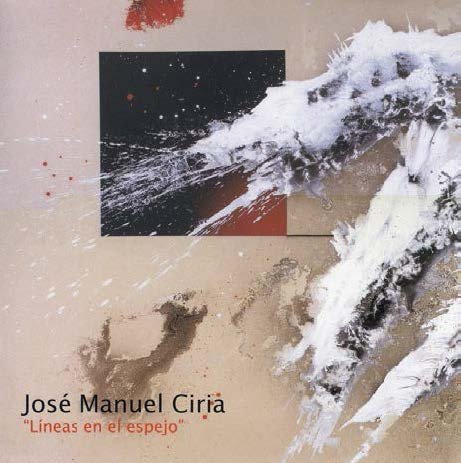 Líneas en el espejo, de CIRIA | portada del libro