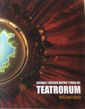 Escenas y sucesos dentro y fuera del Teatrorum, de MÉNDEZ FERNÁNDEZ | portada del libro
