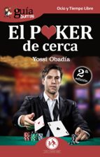 POKER DE CERCA, EL, de YOSSI OBADIA | portada del libro
