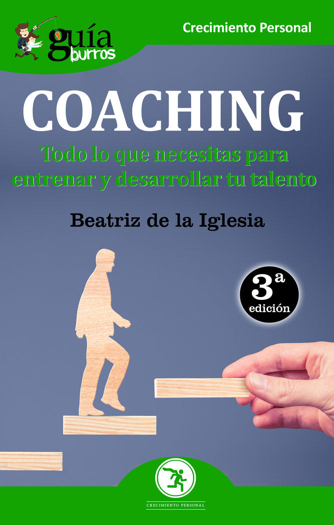 COACHING, de De la Iglesia Casado | portada del libro