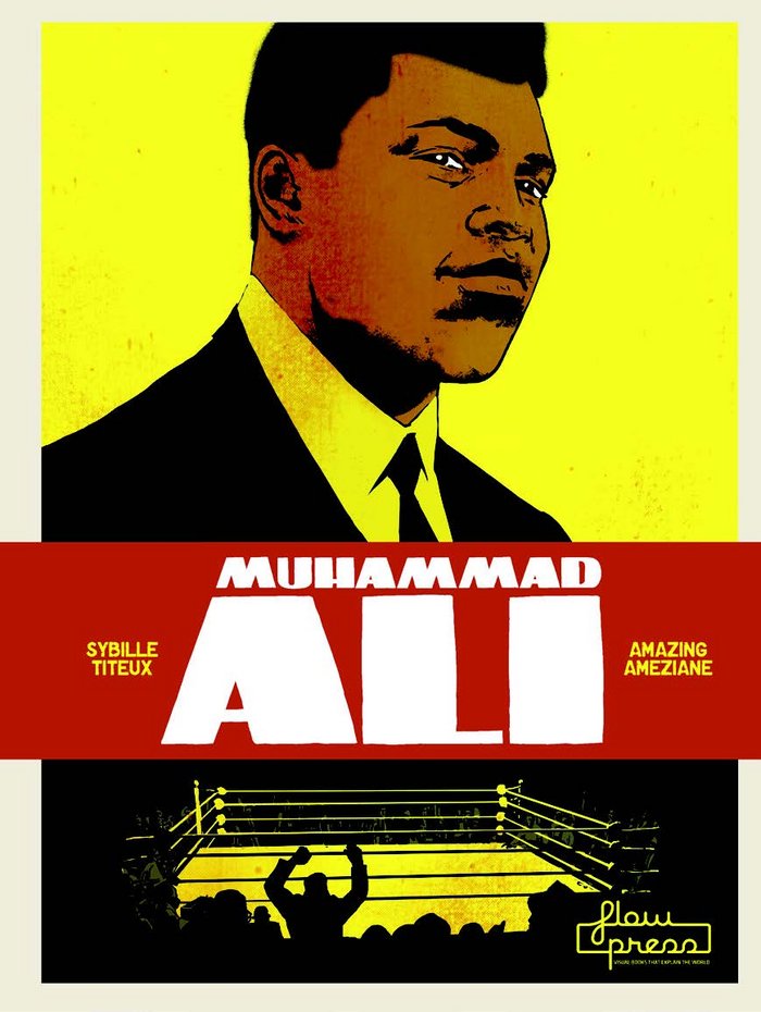 Muhammad Ali, de Titeux de la Croix, Sybille | portada del libro