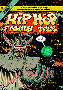 Hip Hop Family Tree 2, de Piskor, Ed | portada del libro