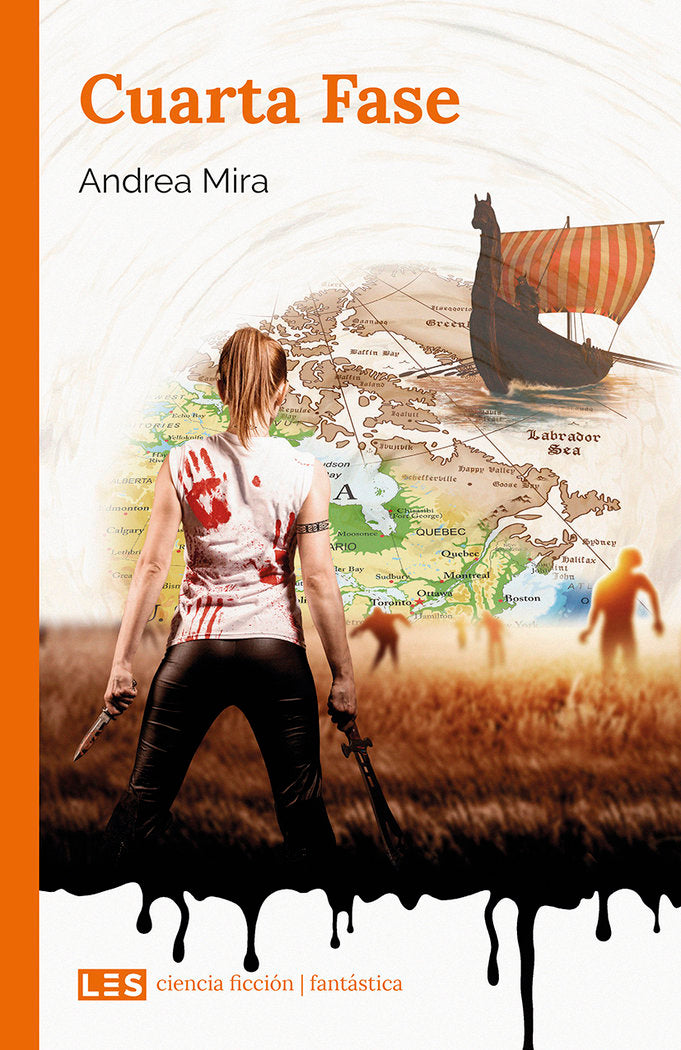 Cuarta Fase, de Mira, Andrea | portada del libro