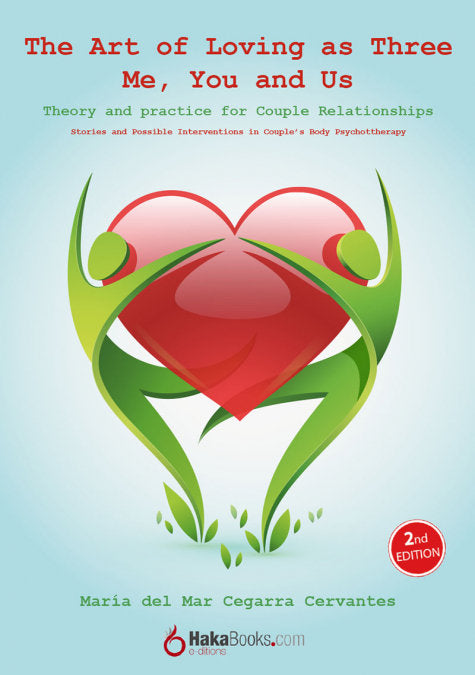 The Art of Loving as Tree. Me, You and Us, de CEGARRA CERVANTES | portada del libro