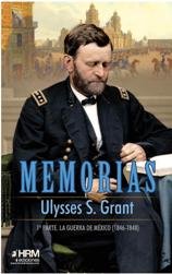 Memorias, de Grant, Ulisses S. | portada del libro
