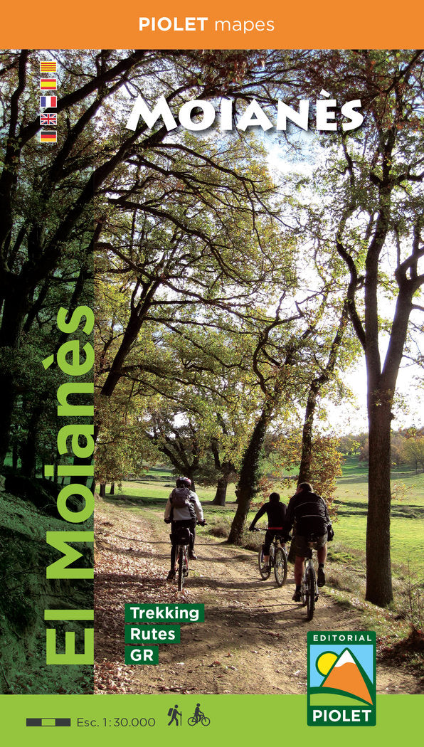 MOIANÈS, de Piolet, Editorial | portada del libro
