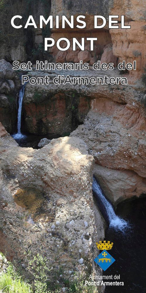 Camins del Pont, de Editorial Piolet | portada del libro