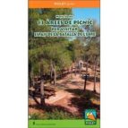 13 Àrees de pícnic per visitar Espais de la Batalla de l'Ebre, de MARTA DACHS | portada del libro