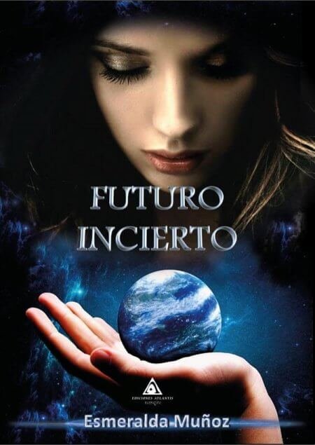 Futuro incierto, de Muñoz Salido | portada del libro