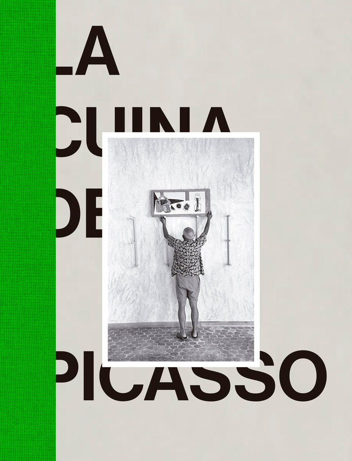 la cuina de picasso | portada del libro