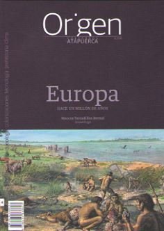 Europa, de Terradillos Bernal, Marcos | portada del libro