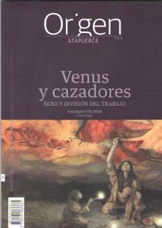 Venus y cazadores, de Vila Mitjà, Assumpció | portada del libro