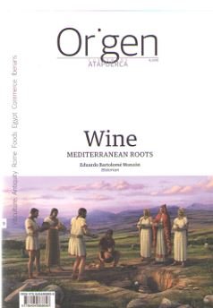 Wine, de BARTOLOME MONZON, EDUARDO | portada del libro