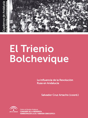 El Trienio Bolchevique, de AA.VV. | portada del libro