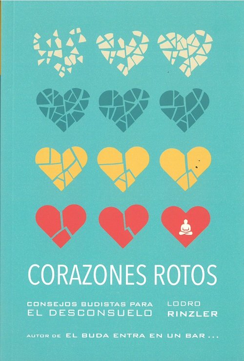 CORAZONES ROTOS, de RINZLER,LODRO | portada del libro