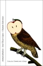 ANIMAL FABULOSO, de JOSE OSCAR LOPEZ | portada del libro