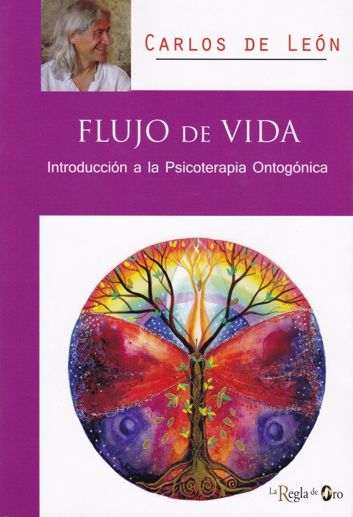 Flujo de vida, de de León de Wit | portada del libro