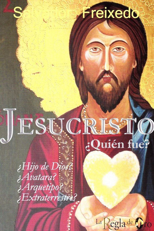 Jesucristo ¿Quien fue?, de Freixedo Tabarés | portada del libro