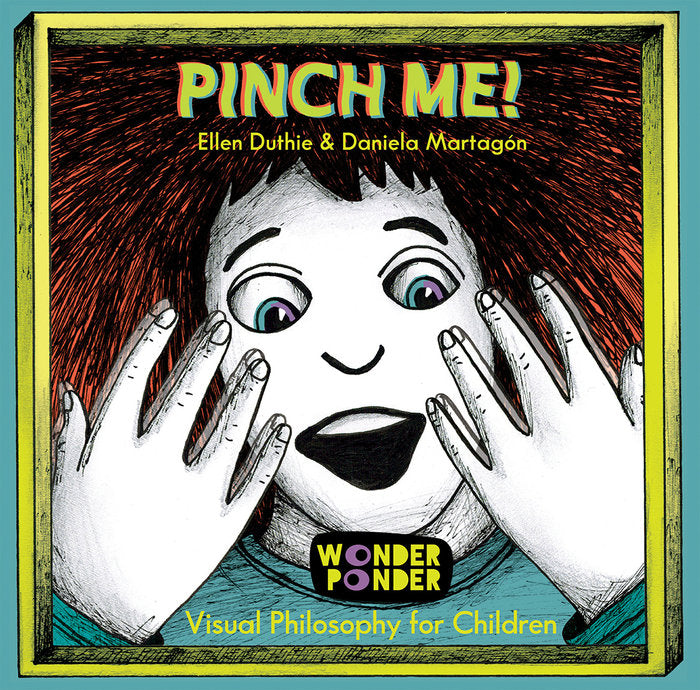 Pinch me!, de DUTHIE, ELLEN | portada del libro